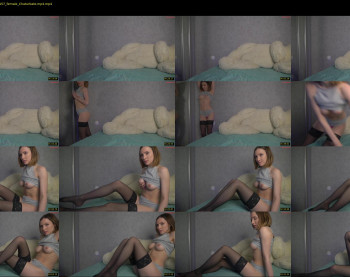 julia_cristal — 4 minute Chaturbate female cam show recording, 720p, Mar 1, 2023