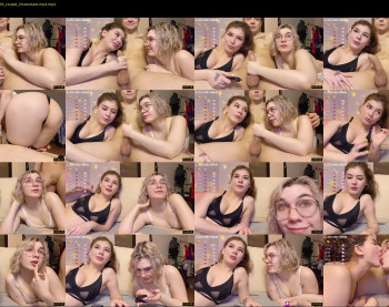 k1tty_cute — 27 minute Chaturbate female cam show recording, 720p, Mar 1, 2023