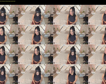 katiecruz_ — 3 minute Chaturbate female cam show recording, 720p, Feb 28, 2023