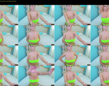 kellybabee — 3 minute Chaturbate female cam show recording, 720p, Feb 28, 2023