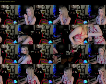 kimilee22 — 6 minute Chaturbate female cam show recording, 720p, Feb 28, 2023