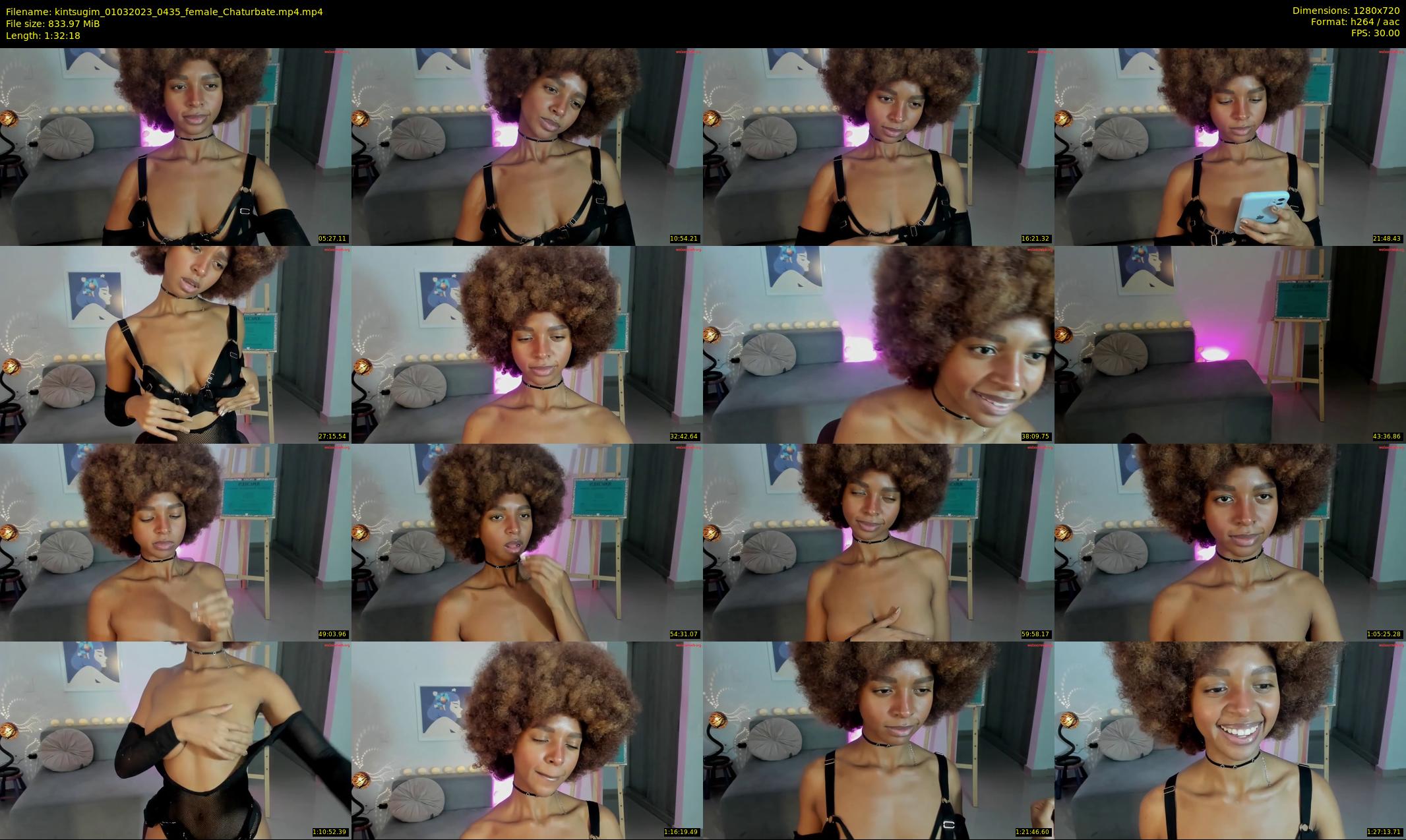 kintsugim — 93 minute Chaturbate female cam show recording, 720p, Mar 1, 2023