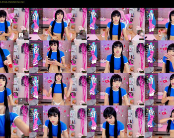 kloeking_ — 33 minute Chaturbate female cam show recording, 720p, Feb 28, 2023