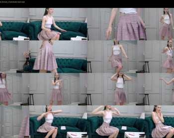 kriskras__ — 28 minute Chaturbate female cam show recording, 720p, Feb 28, 2023