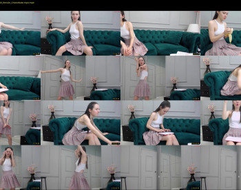 kriskras__ — 109 minute Chaturbate female cam show recording, 720p, Feb 28, 2023