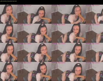 kumamonchik — 4 minute Chaturbate couple cam show recording, 720p, Feb 28, 2023