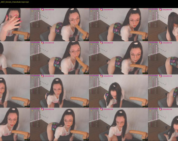 kumamonchik — 5 minute Chaturbate couple cam show recording, 720p, Feb 28, 2023