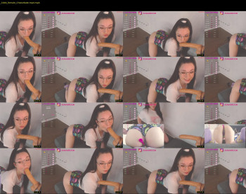 kumamonchik — 28 minute Chaturbate couple cam show recording, 720p, Feb 28, 2023