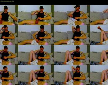 kylechat — 18 minute Chaturbate male cam show recording, 720p, Feb 28, 2023