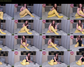 l1ly_paw — 22 minute Chaturbate female cam show recording, 720p, Feb 28, 2023