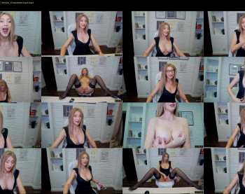 ladyleea — 121 minute Chaturbate female cam show recording, 720p, Feb 28, 2023