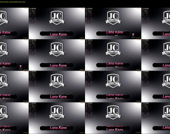 lana_kane_ — 20 minute Chaturbate female cam show recording, 720p, Feb 28, 2023