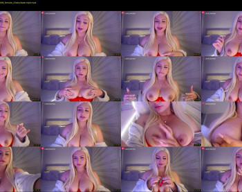 leah_bunny — 24 minute Chaturbate female cam show recording, 720p, Mar 1, 2023