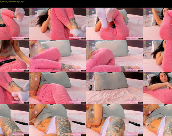 lendielira — 36 minute Chaturbate female cam show recording, 720p, Feb 28, 2023