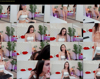 lesaismore — 120 minute Chaturbate female cam show recording, 720p, Feb 28, 2023