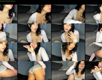 lilbeccaxo — 6 minute Chaturbate female cam show recording, 720p, Feb 28, 2023