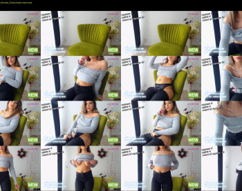 lissa__1 — 12 minute Chaturbate female cam show recording, 720p, Feb 28, 2023