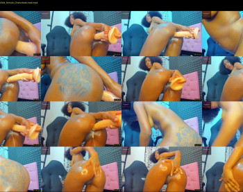 lorrewilliams — 3 minute Chaturbate female cam show recording, 720p, Feb 28, 2023