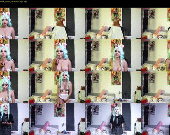 madnessalise — 30 minute Chaturbate female cam show recording, 720p, Mar 1, 2023