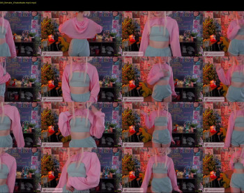 mana_rose — 42 minute Chaturbate female cam show recording, 720p, Feb 28, 2023