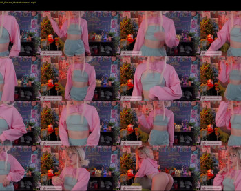 mana_rose — 26 minute Chaturbate female cam show recording, 720p, Feb 28, 2023