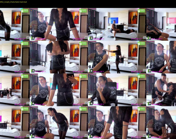 marie_jacob — 48 minute Chaturbate couple cam show recording, 720p, Feb 28, 2023