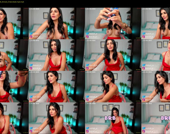 meegan1 — 21 minute Chaturbate female cam show recording, 720p, Feb 28, 2023