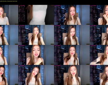 melanybunny — 33 minute Chaturbate female cam show recording, 720p, Feb 28, 2023