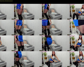 mrs_griseld — 8 minute Chaturbate female cam show recording, 720p, Feb 28, 2023