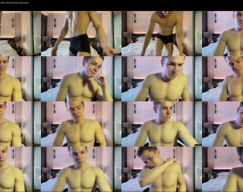 nfeibk — 47 minute Chaturbate male cam show recording, 720p, Feb 28, 2023