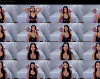 nina_agdal — 6 minute Chaturbate female cam show recording, 720p, Mar 1, 2023
