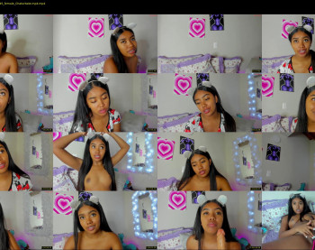 nix_brown — 121 minute Chaturbate female cam show recording, 720p, Feb 28, 2023