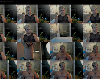noha_miler — 49 minute Chaturbate male cam show recording, 720p, Mar 1, 2023