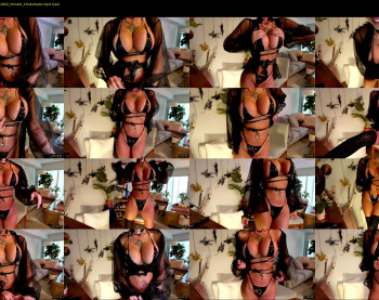 persianangel — 32 minute Chaturbate female cam show recording, 720p, Feb 28, 2023