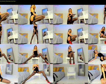 pinkheart_ — 45 minute Chaturbate female cam show recording, 720p, Feb 28, 2023