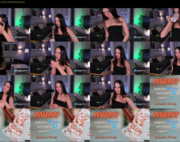 pippalee — 62 minute Chaturbate female cam show recording, 720p, Feb 28, 2023