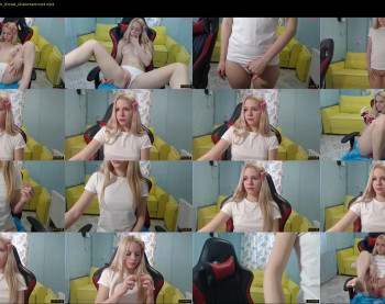 puma4ka — 86 minute Chaturbate female cam show recording, 720p, Mar 1, 2023