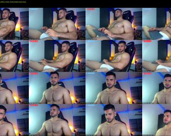 rick_smith153 — 66 minute Chaturbate male cam show recording, 720p, Feb 28, 2023
