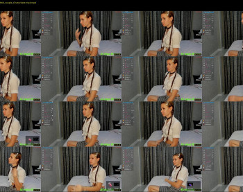 sandy_chris — 3 minute Chaturbate couple cam show recording, 720p, Feb 28, 2023