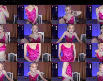 sarahphyllis — 120 minute Chaturbate female cam show recording, 720p, Mar 1, 2023