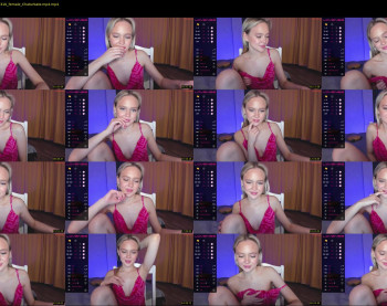 sarahphyllis — 30 minute Chaturbate female cam show recording, 720p, Mar 1, 2023