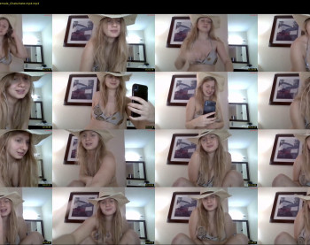 scartit — 9 minute Chaturbate female cam show recording, 720p, Feb 28, 2023