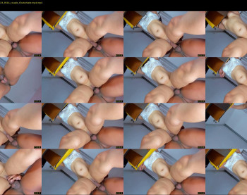 seanandcasey2k — 52 minute Chaturbate couple cam show recording, 720p, Mar 1, 2023