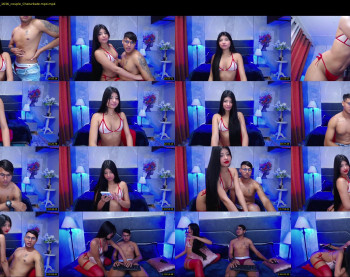 sexy_appetite — 121 minute Chaturbate couple cam show recording, 720p, Feb 28, 2023