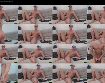 sinffuly — 18 minute Chaturbate male cam show recording, 720p, Feb 28, 2023
