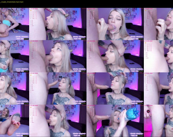 slamlust — 97 minute Chaturbate couple cam show recording, 720p, Mar 1, 2023