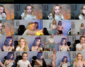 small_blondee — 166 minute Chaturbate female cam show recording, 720p, Feb 28, 2023