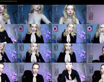 small_blondee — 47 minute Chaturbate female cam show recording, 720p, Feb 28, 2023