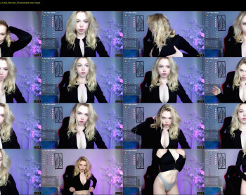 small_blondee — 4 minute Chaturbate female cam show recording, 720p, Feb 28, 2023
