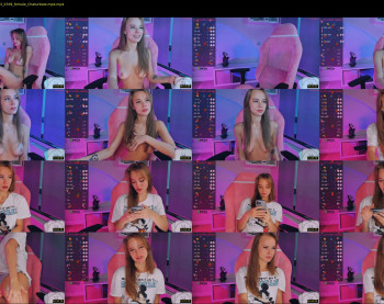 stefanie_collins — 53 minute Chaturbate female cam show recording, 720p, Feb 28, 2023